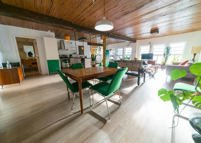 Le Loft Audrey