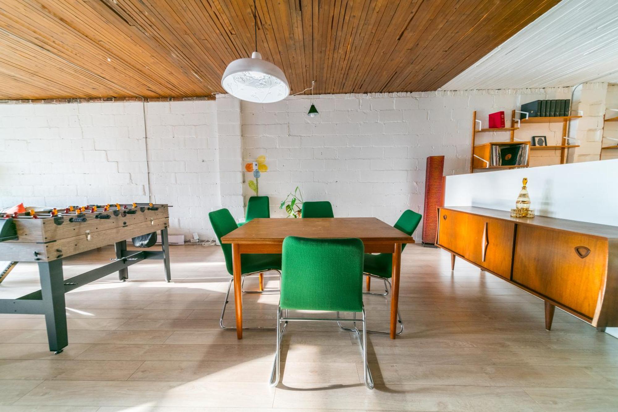 Le Loft Audrey Apartment *