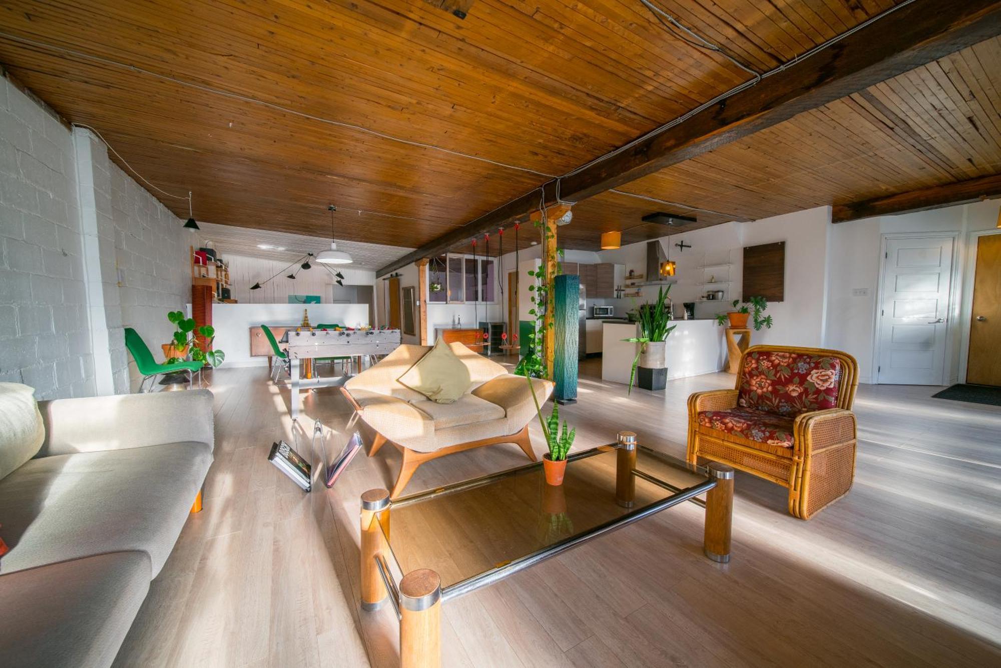 Le Loft Audrey * Quebec City