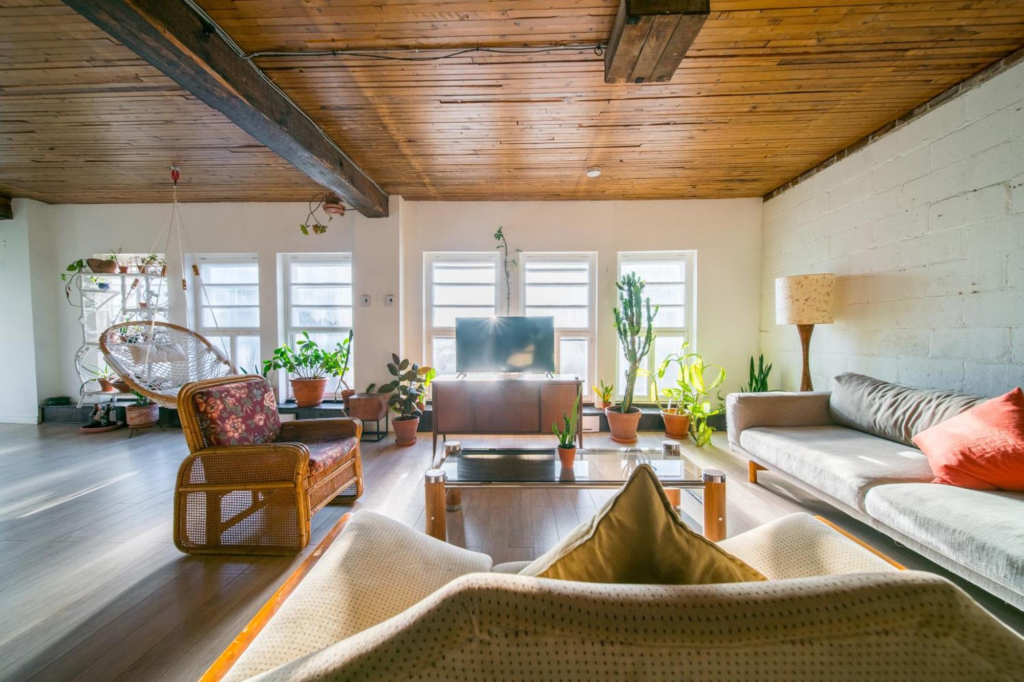 Apartment Le Loft Audrey Quebec City