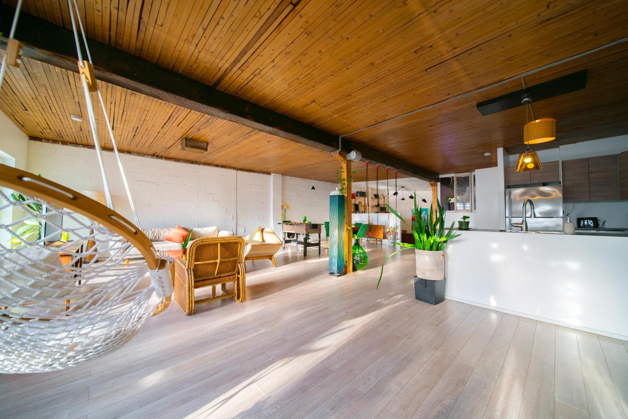 Le Loft Audrey * Quebec City