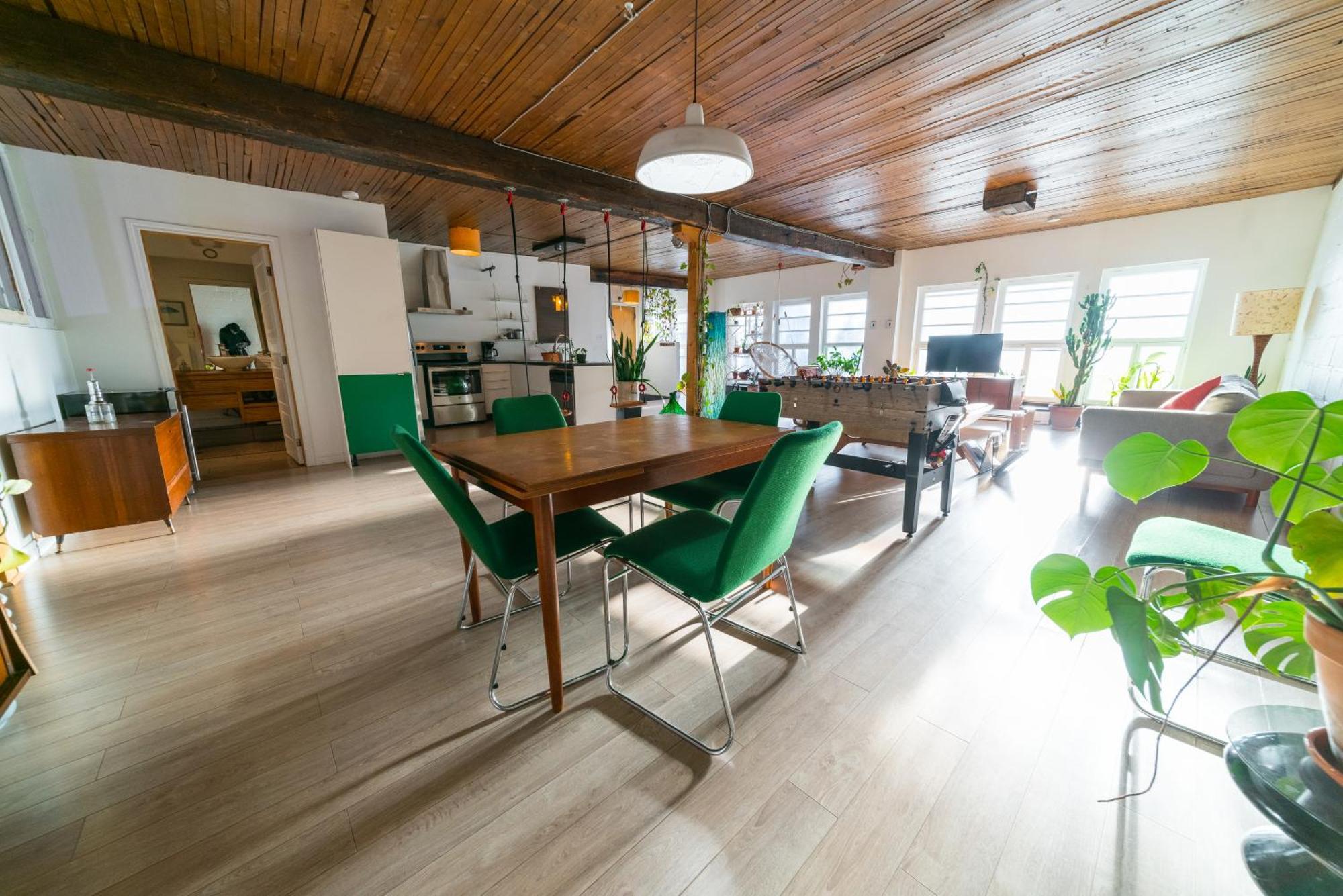 Le Loft Audrey *