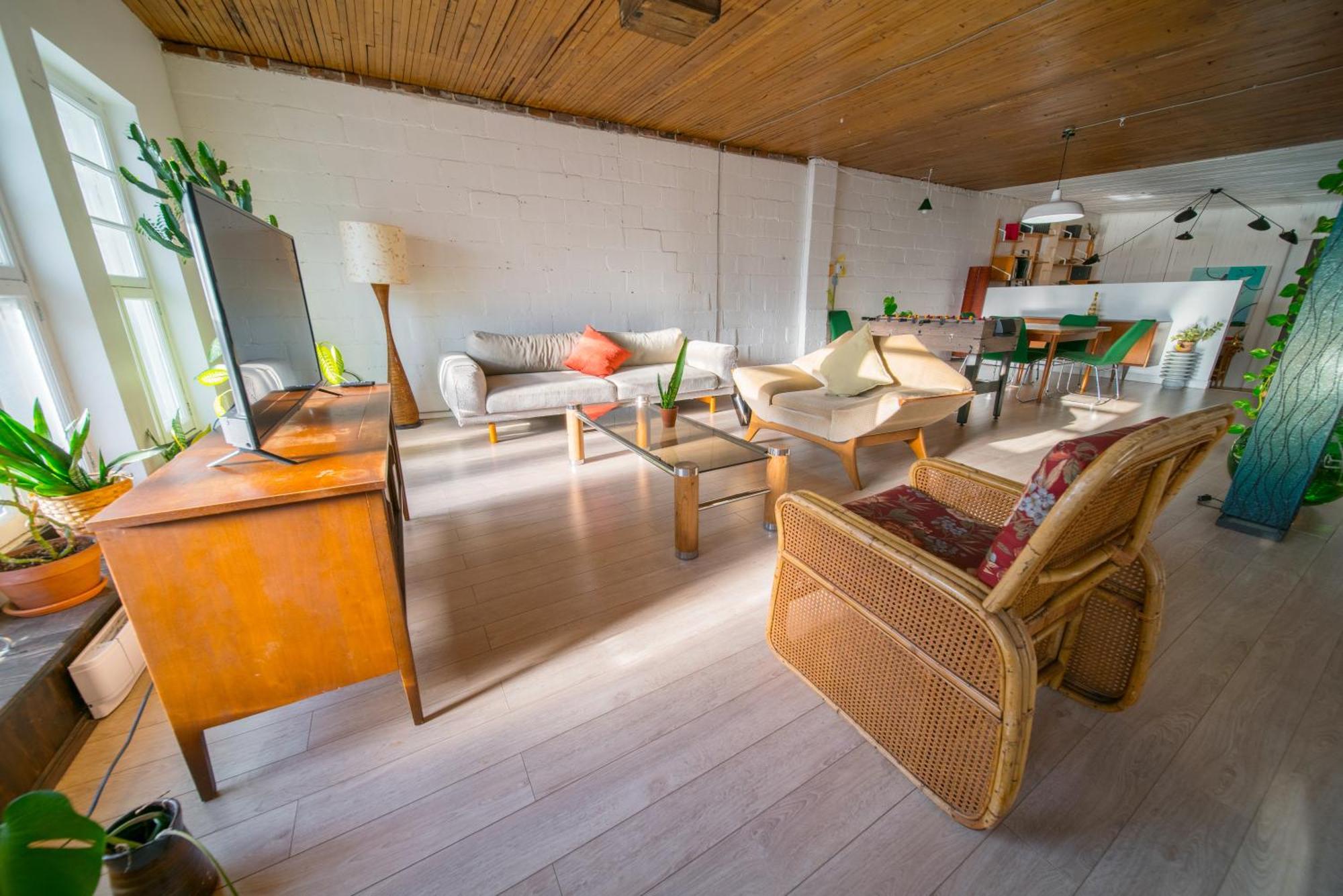 Le Loft Audrey Quebec City