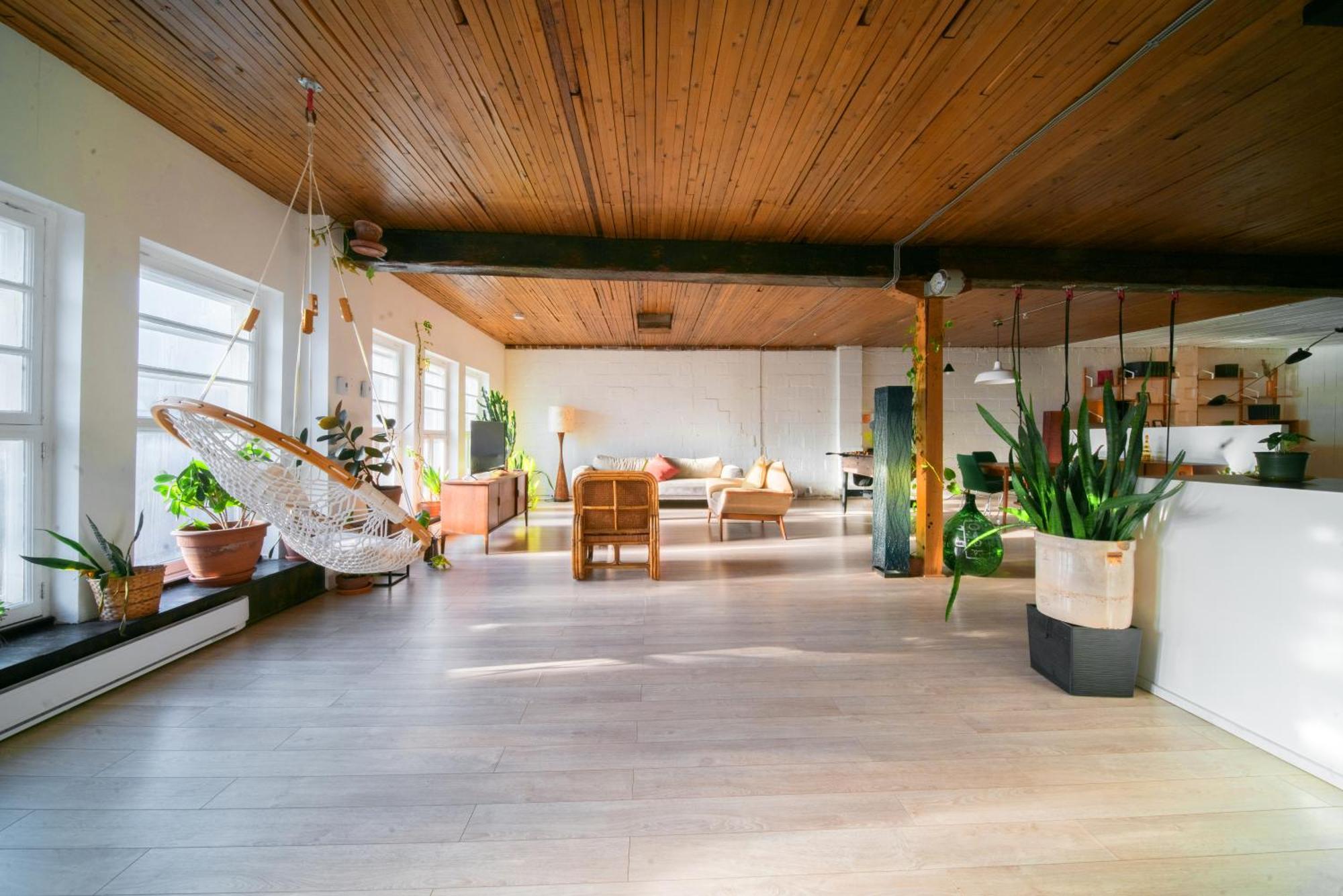 Apartment Le Loft Audrey