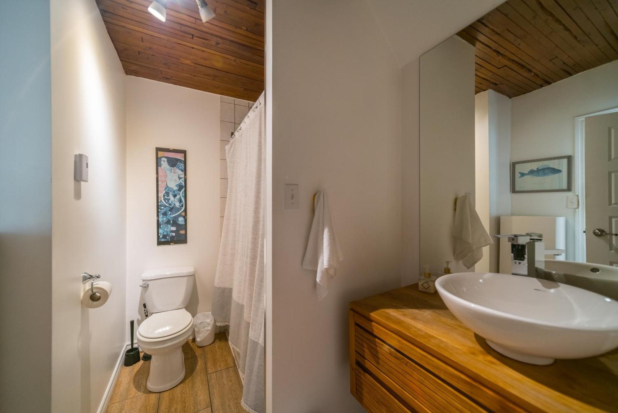 Apartment Le Loft Audrey Quebec City