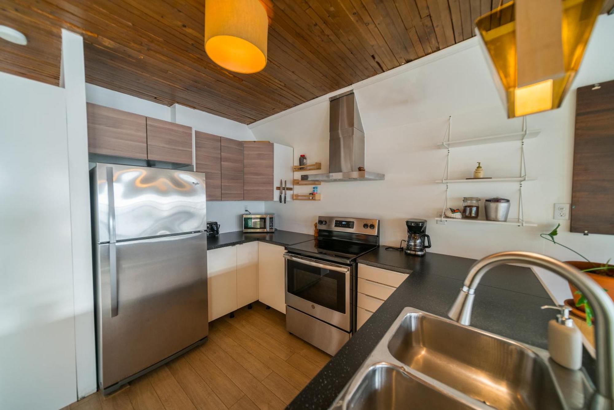 Le Loft Audrey * Quebec City